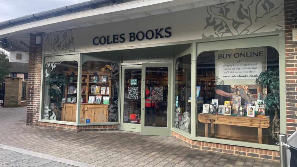 Coles Books, Bicester